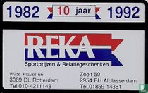 REKA Sportprijzen en Reclamegeschenken