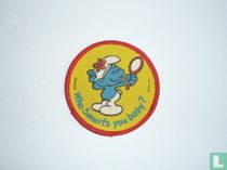 Who Smurfs you baby?