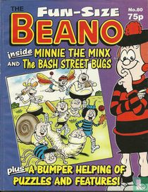 The Fun-Size Beano 80