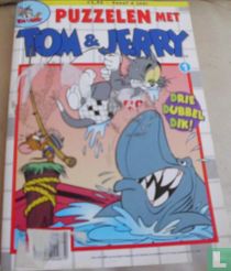 Puzzelen met Tom & Jerry
