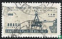 Industrialisatie van de vallei van de Rio Doce