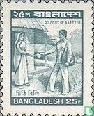 Postal service