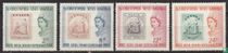 100 années-Nevis timbres acheter