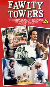 The Kipper and the Corpse + Waldorf Salad + Gourmet Night