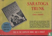 Saratoga trunk
