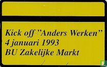 Kick off "Anders werken"
