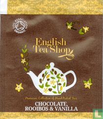 Chocolate, Rooibos & Vanilla
