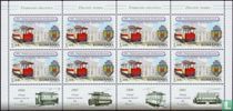 Electrics trams in Europe  