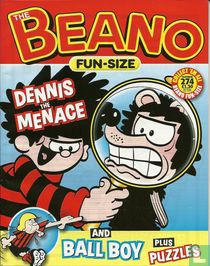 The Beano Fun-Size 274