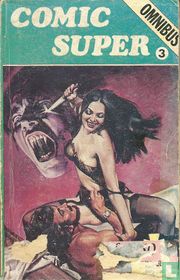 Comic super omnibus 3