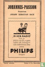 Johannes-Passion oratorium