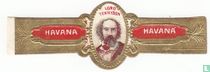 Lord Tennyson-Havana-la Havane