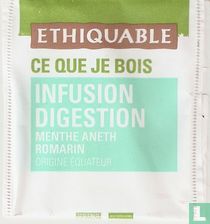 Infusion Digestion 