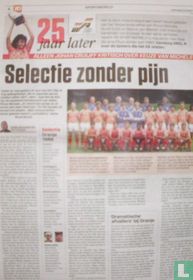 Selectie zonder pijn