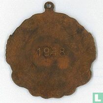 China Commemorative medal 1948
