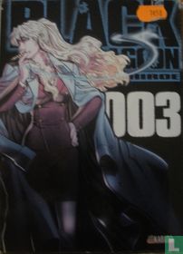 Black Lagoon 003