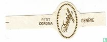 Davidoff-Petit Corona-Genf  