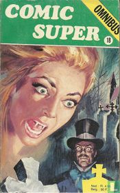Comic super omnibus 18