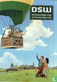 DSW verloskundige zorg en kraamzorg 2013