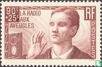 Radio for the blind