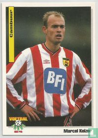 Marcel Keizer