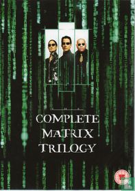 Complete Matrix Trilogy