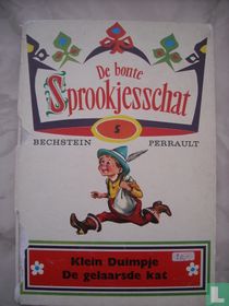 De bonte sprookjesschat