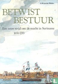 Betwist bestuur
