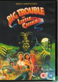 Big Trouble in Little China