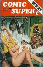 Comic super omnibus 103