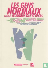 Les gens normaux - Paroles lesbiennes gay bi trans