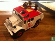 Jeep ’Riot Police'