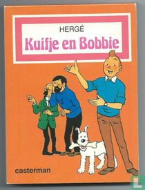 Kuifje, Bobbie, Haddock en Zonnebloem 