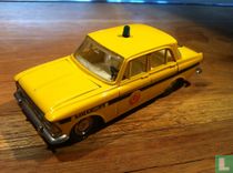 Moskvitch 412 Politie