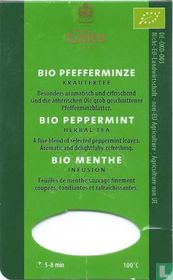 Bio Pfefferminze