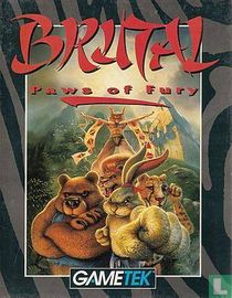 Brutal: Paws of Fury