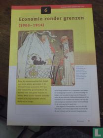 Economie zonder grenzen ( 1900 - 1914 )