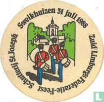Zuid Limburgs Federatie-Feest Schutterij St.Joseph Sweikhuizen