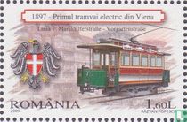 Electrics trams in Europe   
