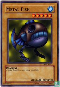 Metal Fish