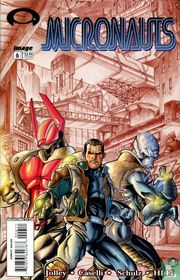 Micronauts 6