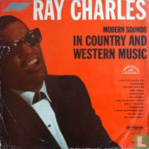 Modern Sounds in Country & Western Music