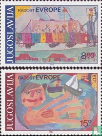 Vreugde van Europa kopen