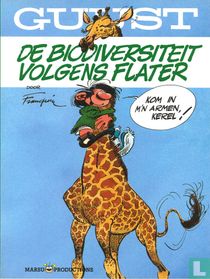 De biodiversiteit volgens Flater kaufen