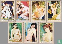 Peintures érotiques acheter