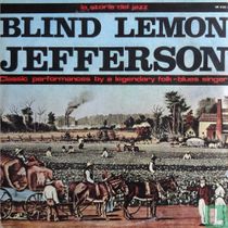 Blind Lemon Jefferson
