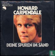 Deine Spuren im Sand