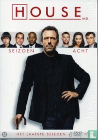 House M.D. - Seizoen acht