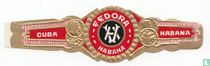 AV Fedora Habana-Cuba Havane