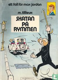 Skatan på rymmen